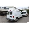 Image 3 : 2008 FORD E350 2DR CARGO VAN, WHITE, VIN 1FTSE34L48DB48785,