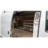 Image 5 : 2008 FORD E350 2DR CARGO VAN, WHITE, VIN 1FTSE34L48DB48785,
