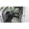 Image 6 : 2008 FORD E350 2DR CARGO VAN, WHITE, VIN 1FTSE34L48DB48785,