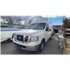 Image 1 : 2013 NISSAN NV3500, 3DR CARGO VAN, WHITE, VIN 1N6AF0LY7DN109310,