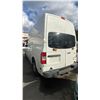 Image 2 : 2013 NISSAN NV3500, 3DR CARGO VAN, WHITE, VIN 1N6AF0LY7DN109310,