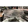 Image 2 : TPI INDUSTRIAL ACH24-O GREY 24" INDUSTRIAL ELECTRIC FREESTANDING WAREHOUSE FLOOR FAN *PARTS ONLY*