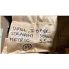 Image 7 : BOX OF ASSORTED INDUSTRIAL NEW DRILL BITS