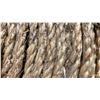 Image 2 : APPROX 1247 FT OF SEA WORTHY MANILA ROPE 1/4"