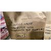 Image 6 : BOX OF ASSORTED PLUMBING SUPPLIES- HOT WATER THERMOMETERS, VALVES, CONNECTORS, RUBBER CAPS & MORE
