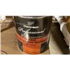 Image 2 : 5 CASES OF 2X 3.78L CLOVERDALE PAINT PROFESSIONAL WOOD COATINGS, SUPREME WB HIGH GLOSS CLEAR