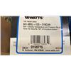 Image 4 : 4 ASSORTED WATTS BLUE RIBBON NO.40 TEMPERATURE AND PRESSURE RELIEF VALVES & 7 DOUGLAS 4074 BRASS