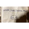 Image 6 : BOX OF ASSORTED PLUMBING PARTS & HARD HAT