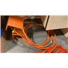 Image 3 : 6 ORANGE METAL BASKETBALL HOOPS