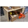 Image 1 : 2 DRAWER OFFICE DESK APPROX 66"L X 30"D X 29.5"