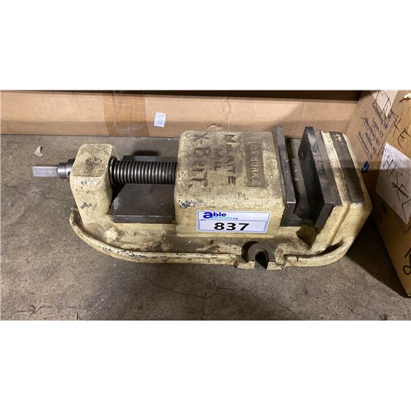US BURKE INDUSTRIAL MACHINIST VICE