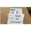 Image 3 : 4 LARGE ROLLS OF 1 MIL SELF WOUND POLYPROPYLENE TAPE