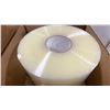 Image 2 : 4 LARGE ROLLS OF 1 MIL SELF WOUND POLYPROPYLENE TAPE