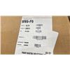 Image 3 : 4 LARGE ROLLS OF 1 MIL SELF WOUND POLYPROPYLENE TAPE