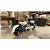Image 6 : IREV 2 WHEELED HIGH END ELECTRIC VEHICLE *COLOR WHITE*