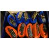 Image 2 : 2 BOXES OF 20 SDLANCH HIGH-END 3.5M RATCHET TIE DOWN STRAPS