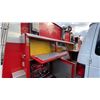 Image 12 : 1989 MACK FIRE PUMPER TRUCK, 2DR, RED, VIN 1M2K163C6KM001787,