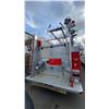 Image 13 : 1989 MACK FIRE PUMPER TRUCK, 2DR, RED, VIN 1M2K163C6KM001787,