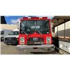 Image 27 : 1989 MACK FIRE PUMPER TRUCK, 2DR, RED, VIN 1M2K163C6KM001787,