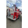 Image 3 : 1989 MACK FIRE PUMPER TRUCK, 2DR, RED, VIN 1M2K163C6KM001787,