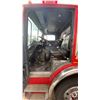 Image 5 : 1989 MACK FIRE PUMPER TRUCK, 2DR, RED, VIN 1M2K163C6KM001787,