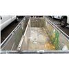 Image 5 : 2007 UBILT BOX TRAILER, GREY, VIN 2BG7020696U719323,
