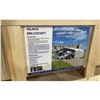 Image 2 : SDLANCH SDLC2030FT 20' X 30' ALL STEEL HIGH END CARPORT W/ ENCLOSED SIDEWALLS *IN WOODEN CRATE*