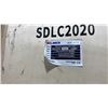 Image 3 : SDLANCH SDLC2020 20' X 20' STEEL HIGH END CARPORT *IN WOODEN CRATE*