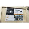 Image 2 : SDLANCH SDLC2020FT 20' X 20' STEEL HIGH END CARPORT *IN WOODEN CRATE*