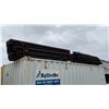 Image 2 : 4 PALLETS OF INDUSTRIAL STRUCTURAL STEEL HEAVY DUTY FORMING JIGS