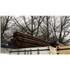 Image 5 : 4 PALLETS OF INDUSTRIAL STRUCTURAL STEEL HEAVY DUTY FORMING JIGS