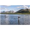 Image 1 : Join Midnight Sun Outfitting for a 3-Day, 2 Person Fishing Trip in the Yukon