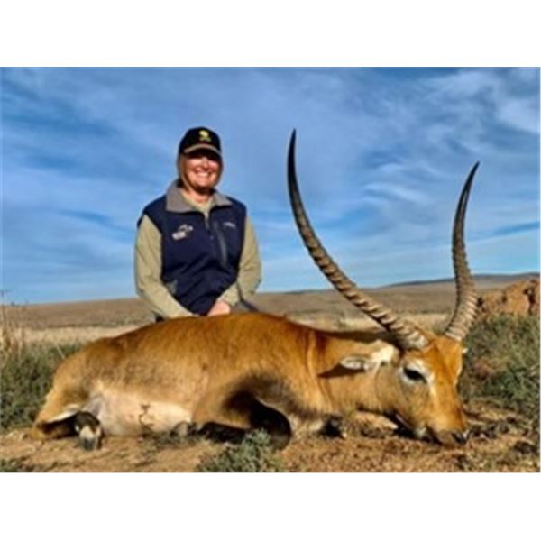 7-day Safari in South Africa with East Cape Safaris for One Hunter