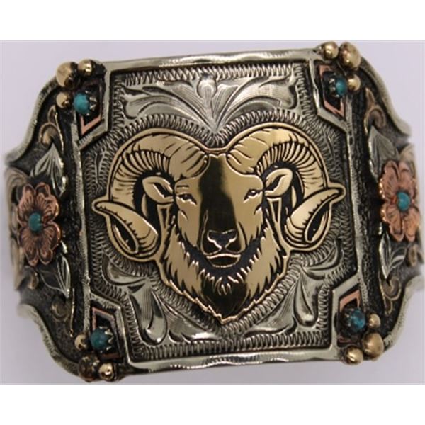 Custom RMBS Women’s Cuff Bracelet