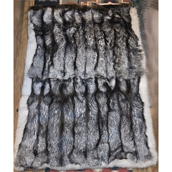 Fur Blanket to Benefit Coloradans for Responsible Wildlife Management (CRWM)