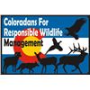 Image 2 : Fur Blanket to Benefit Coloradans for Responsible Wildlife Management (CRWM)