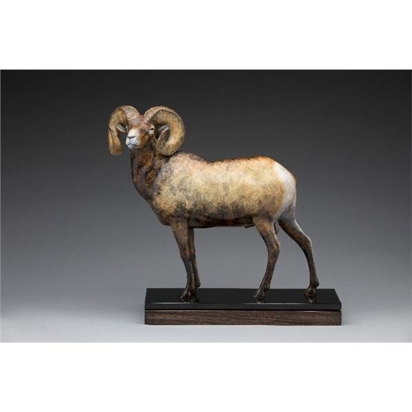 Joshua Tobey Studios “Rocky” Bronze