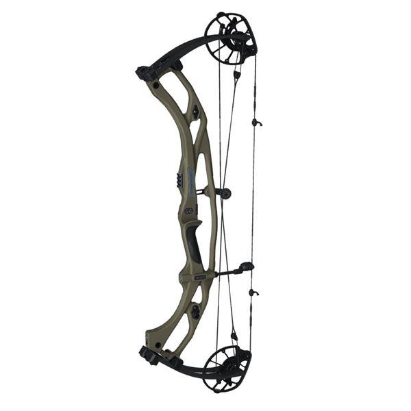Hoyt Carbon RX-10 Ultra in Wilderness