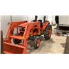 Image 1 : M5040F 2009 Kubota Utility Tractor with Loader