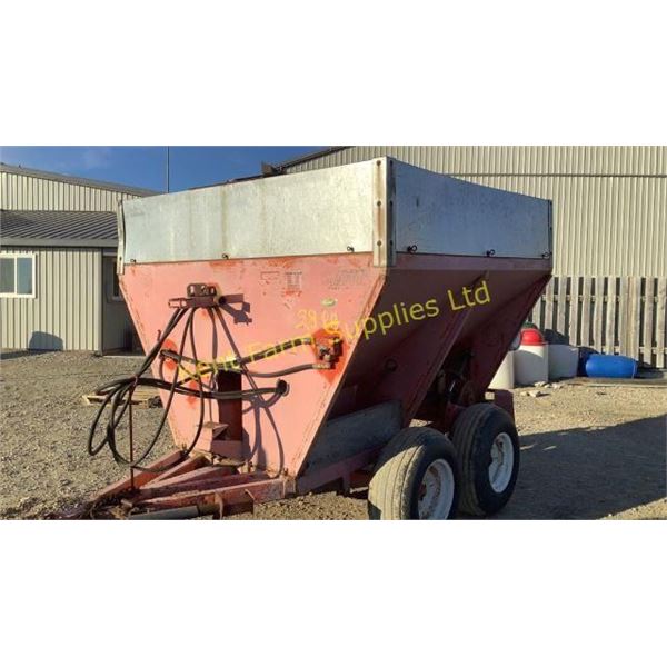 W4 WILMAR 4 TON FERTILIZER SPREADER