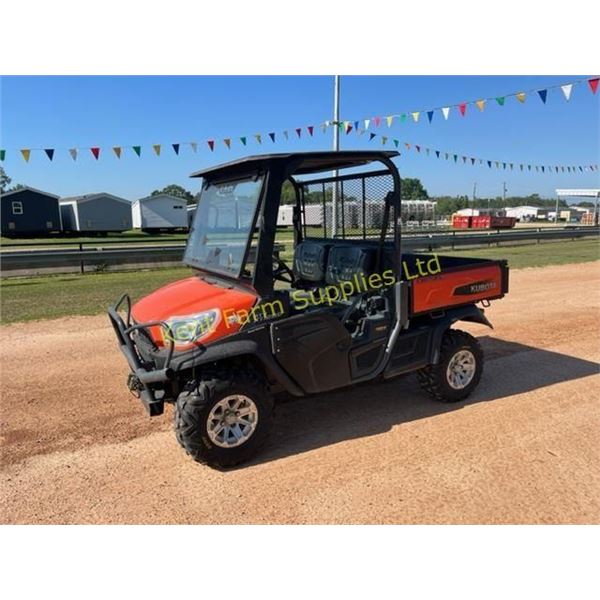 KUBOTA  RTV 1120