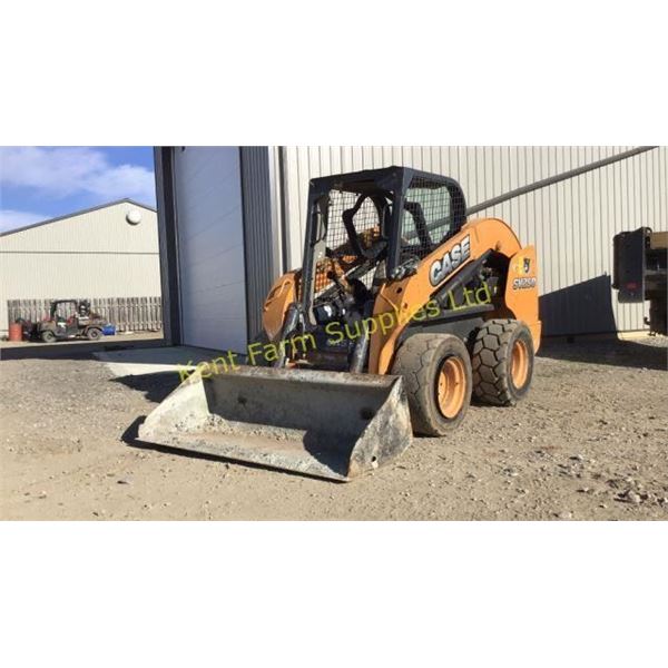 2015 SV250 CASE SKID STEER