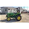 Image 1 : 3025D JOHN DEERE COMPACAT UTILITY TRACATOR
