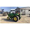 Image 2 : 3025D JOHN DEERE COMPACAT UTILITY TRACATOR