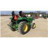 Image 4 : 3025D JOHN DEERE COMPACAT UTILITY TRACATOR