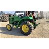 Image 5 : 3025D JOHN DEERE COMPACAT UTILITY TRACATOR