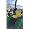 Image 6 : 3025D JOHN DEERE COMPACAT UTILITY TRACATOR