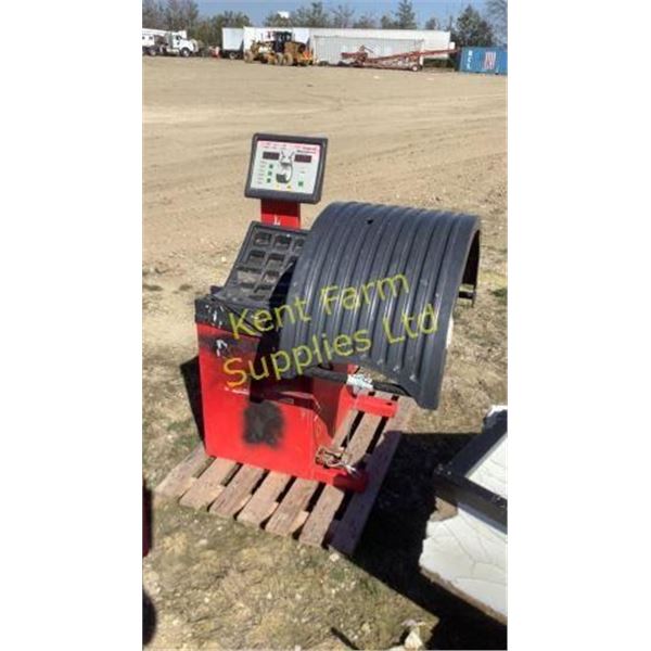 WHEEL BALANCER