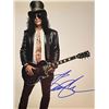 Image 1 : Guns N Roses Slash signed photo