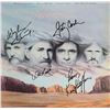 Image 1 : Highwayman Self-Titled signed album